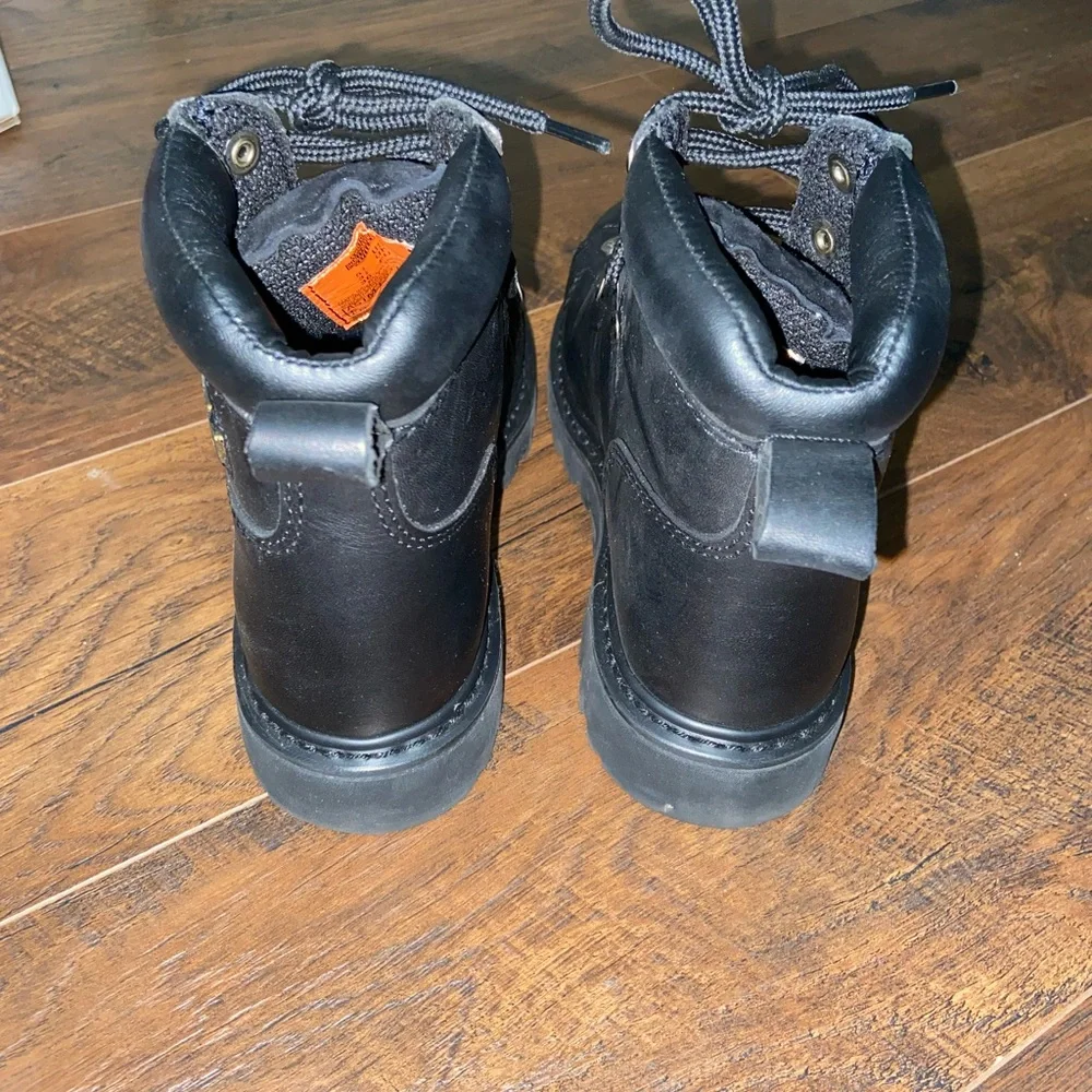 Harley-Davidson Riding Boots - Picture 7 of 13